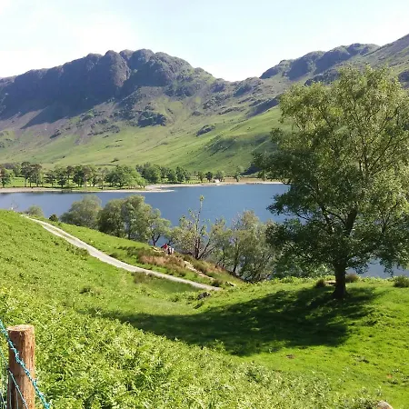 Brookside בית נופש Grizebeck