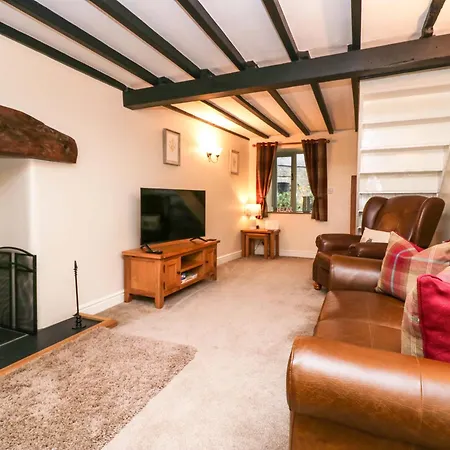 בית נופש Brookside *