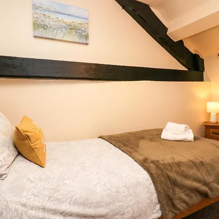 Brookside בית נופש Grizebeck