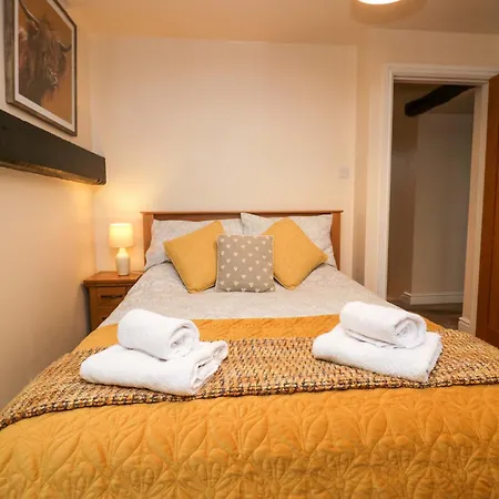 בית נופש Brookside