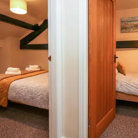 בית נופש Brookside Grizebeck