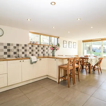 度假居 Brookside Grizebeck