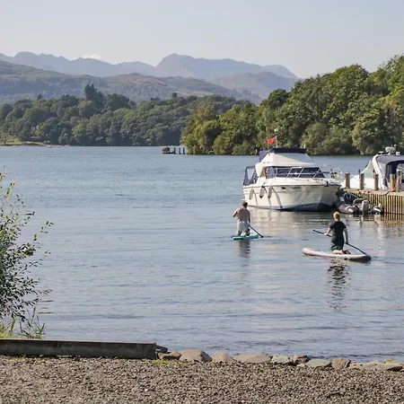 Brookside Σπίτι διακοπών *